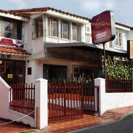 Hotel Don Juan Colonial Floridablanca Zewnętrze zdjęcie