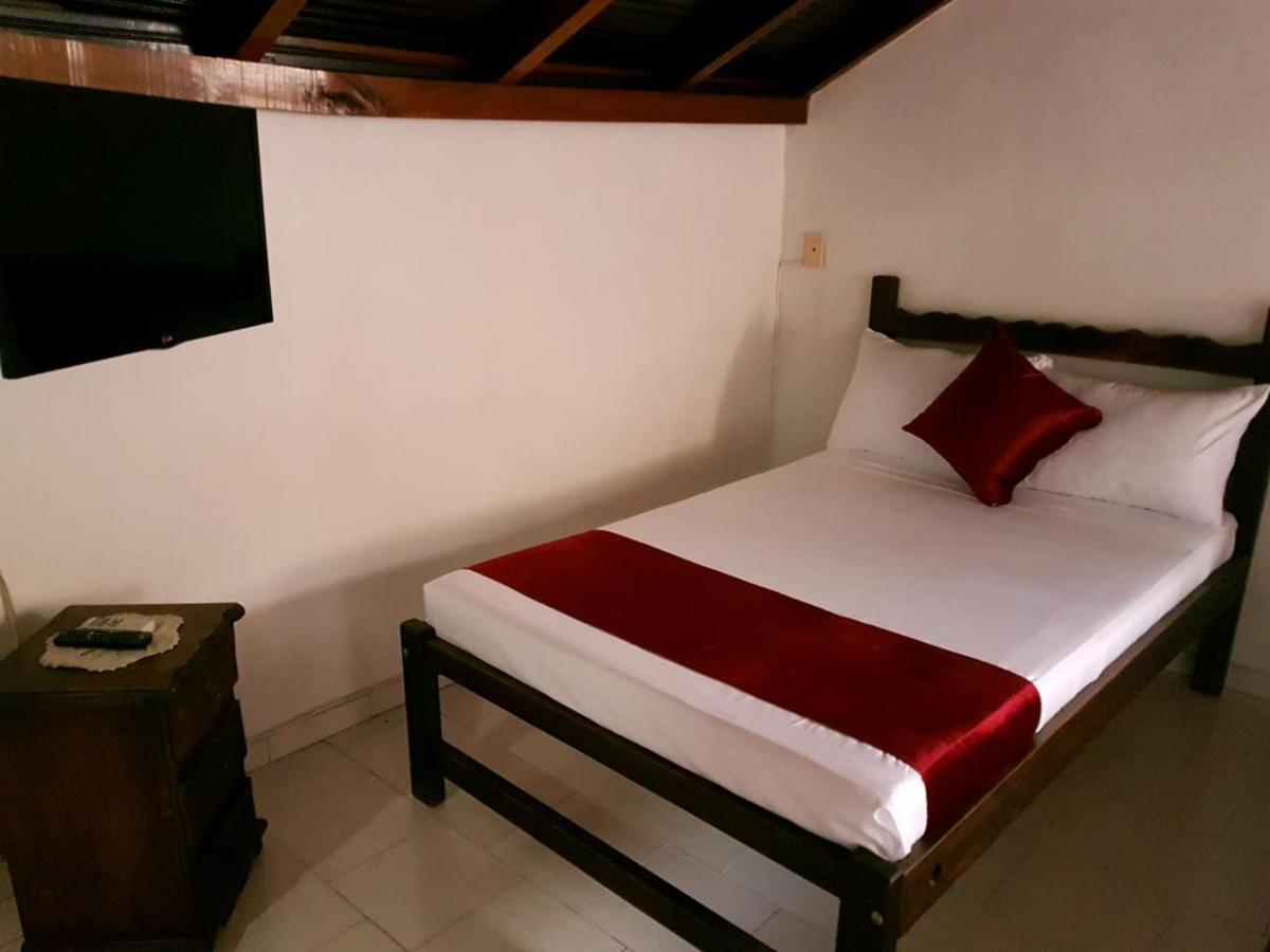 Hotel Don Juan Colonial Floridablanca Zewnętrze zdjęcie