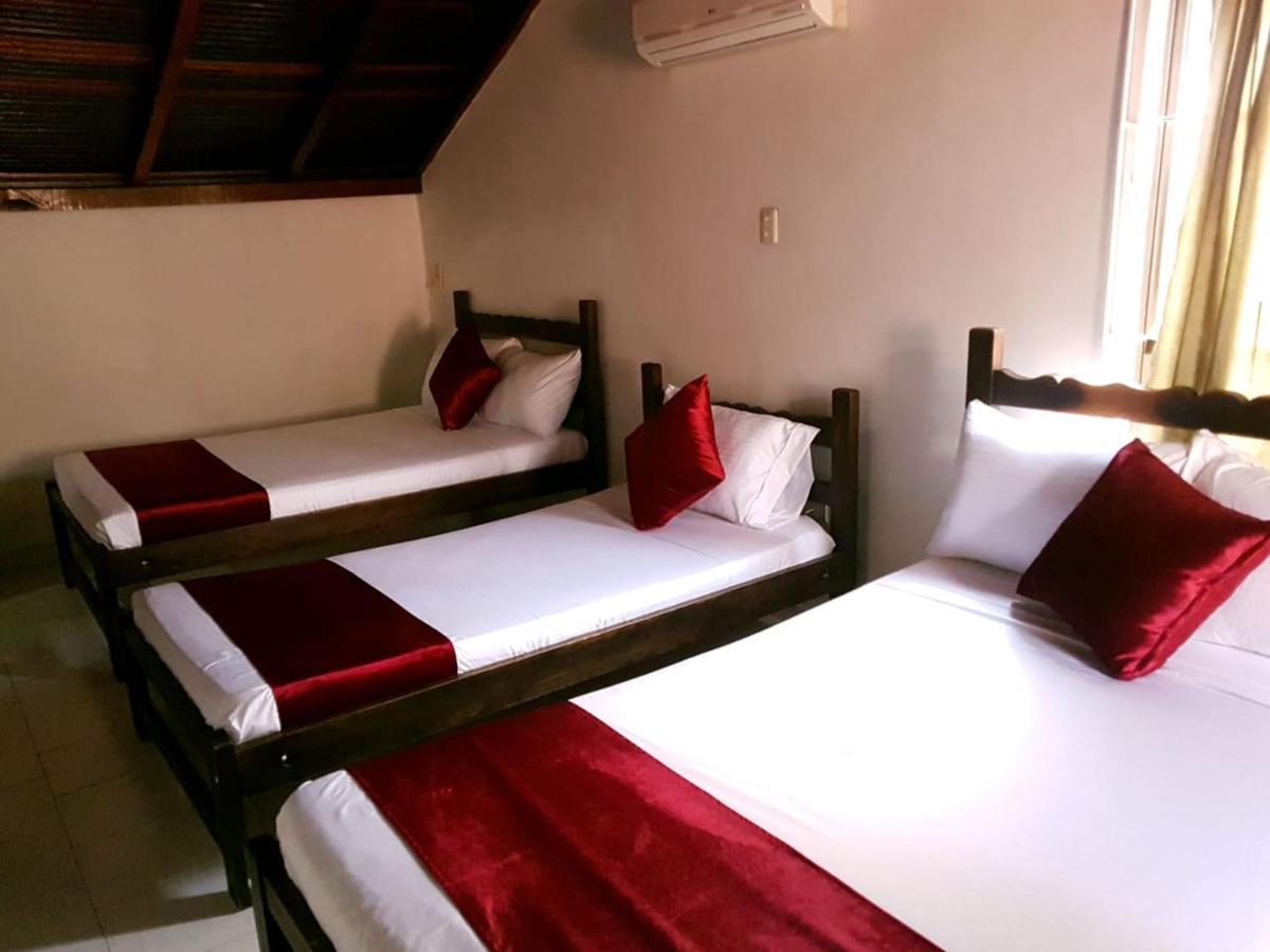 Hotel Don Juan Colonial Floridablanca Zewnętrze zdjęcie