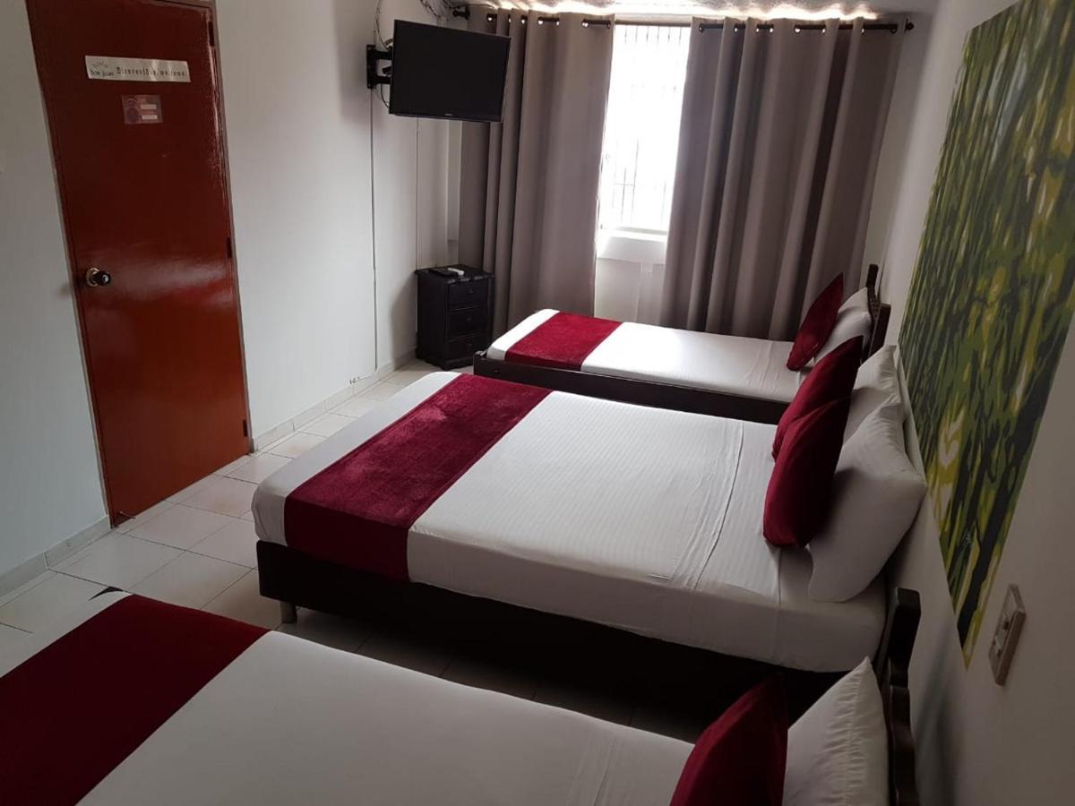 Hotel Don Juan Colonial Floridablanca Zewnętrze zdjęcie