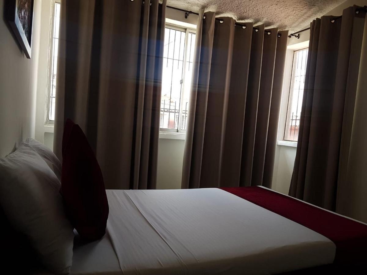 Hotel Don Juan Colonial Floridablanca Zewnętrze zdjęcie
