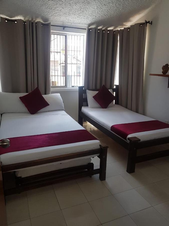 Hotel Don Juan Colonial Floridablanca Zewnętrze zdjęcie