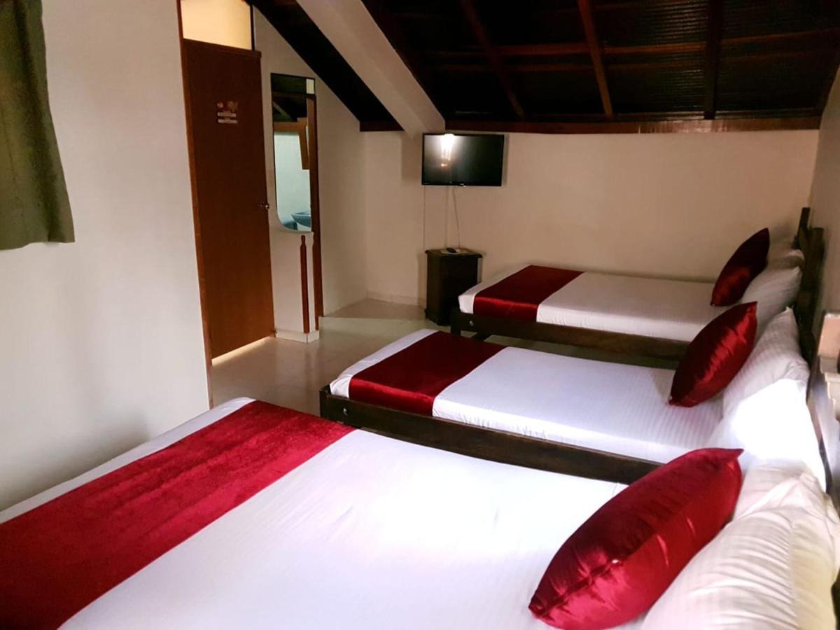 Hotel Don Juan Colonial Floridablanca Zewnętrze zdjęcie