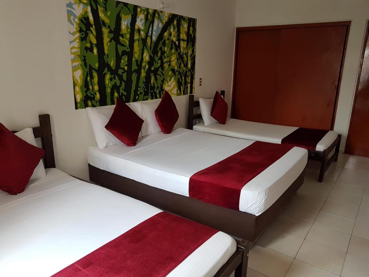Hotel Don Juan Colonial Floridablanca Zewnętrze zdjęcie