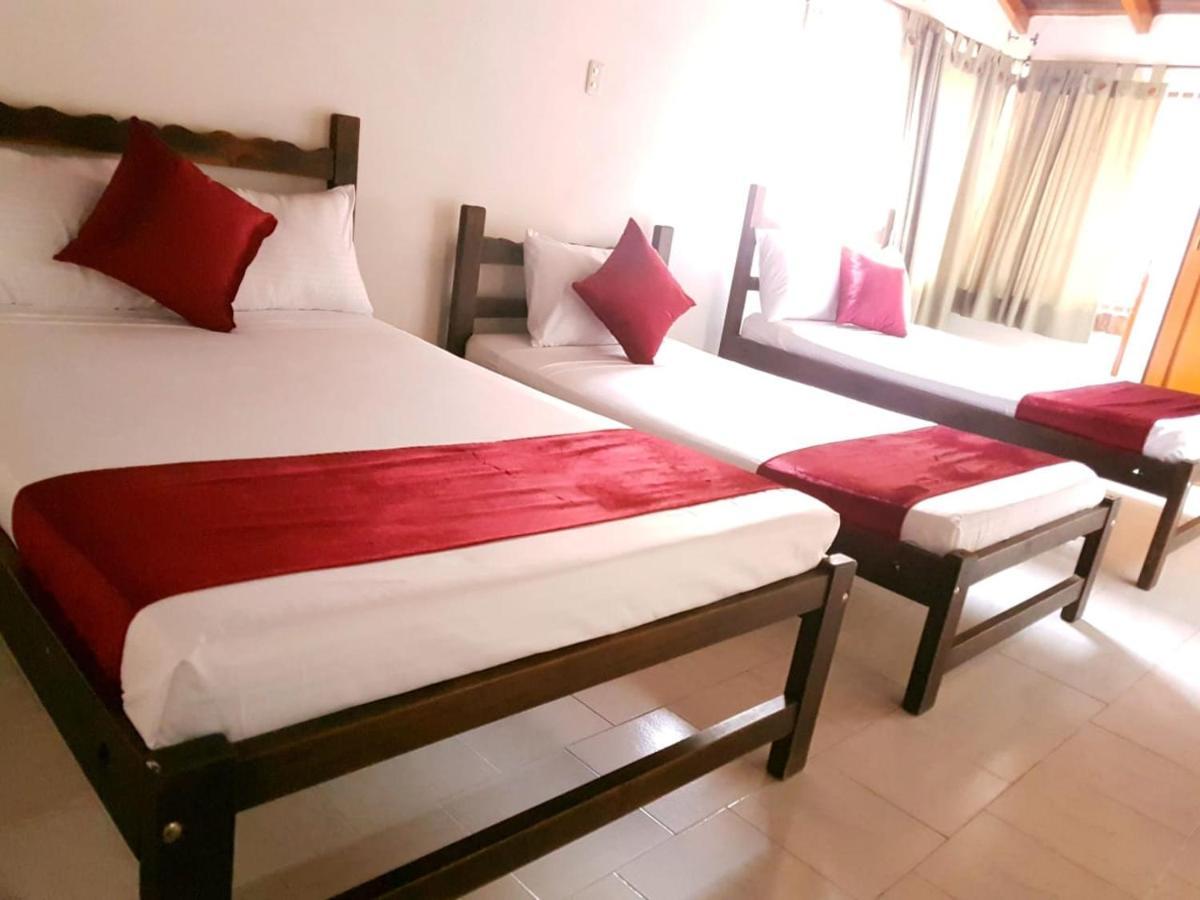 Hotel Don Juan Colonial Floridablanca Zewnętrze zdjęcie