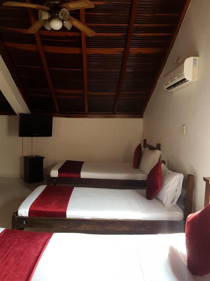 Hotel Don Juan Colonial Floridablanca Zewnętrze zdjęcie