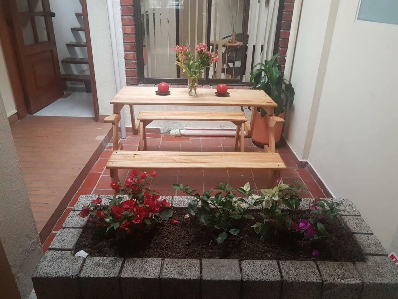 Hotel Don Juan Colonial Floridablanca Zewnętrze zdjęcie