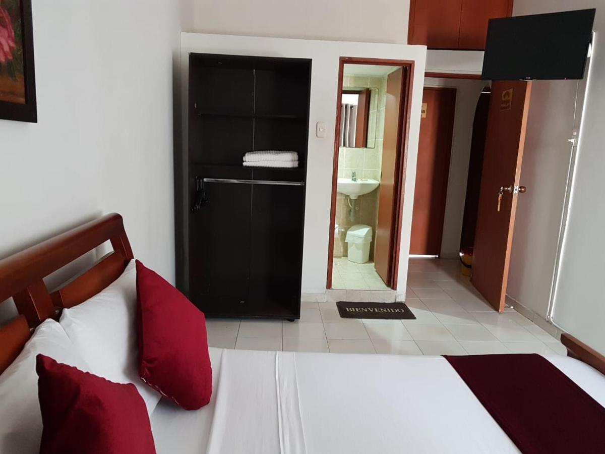 Hotel Don Juan Colonial Floridablanca Zewnętrze zdjęcie
