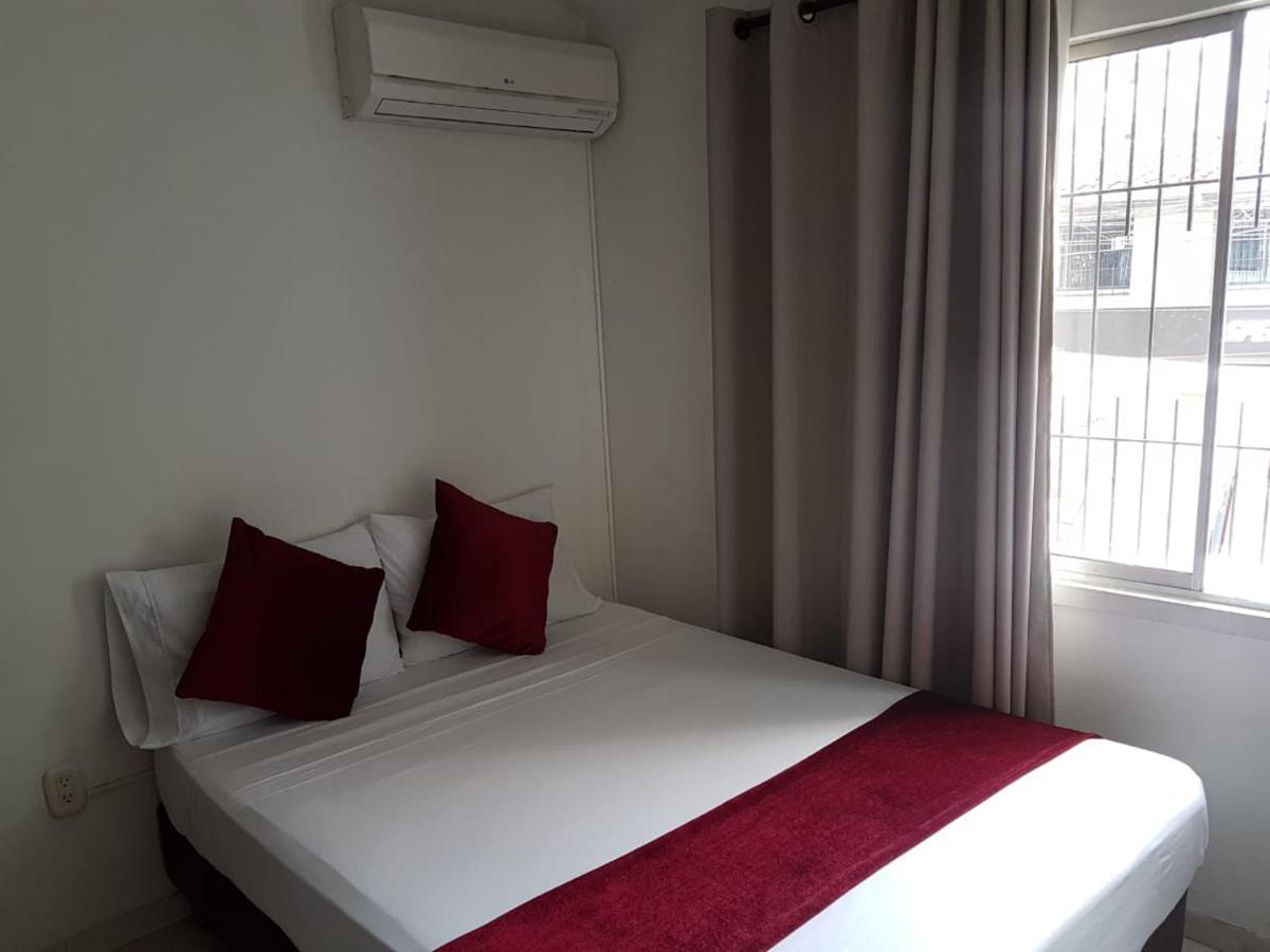 Hotel Don Juan Colonial Floridablanca Zewnętrze zdjęcie
