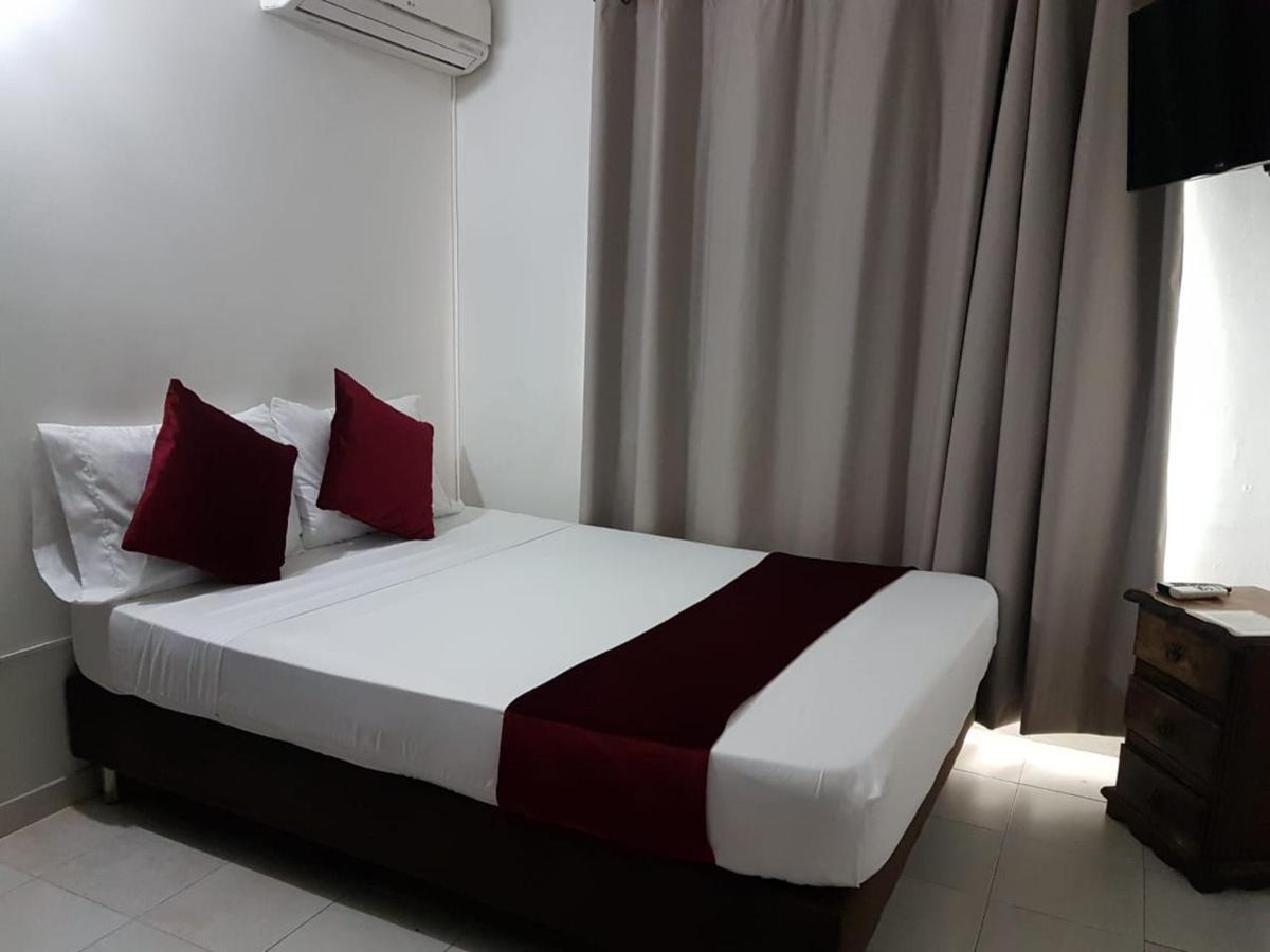 Hotel Don Juan Colonial Floridablanca Zewnętrze zdjęcie