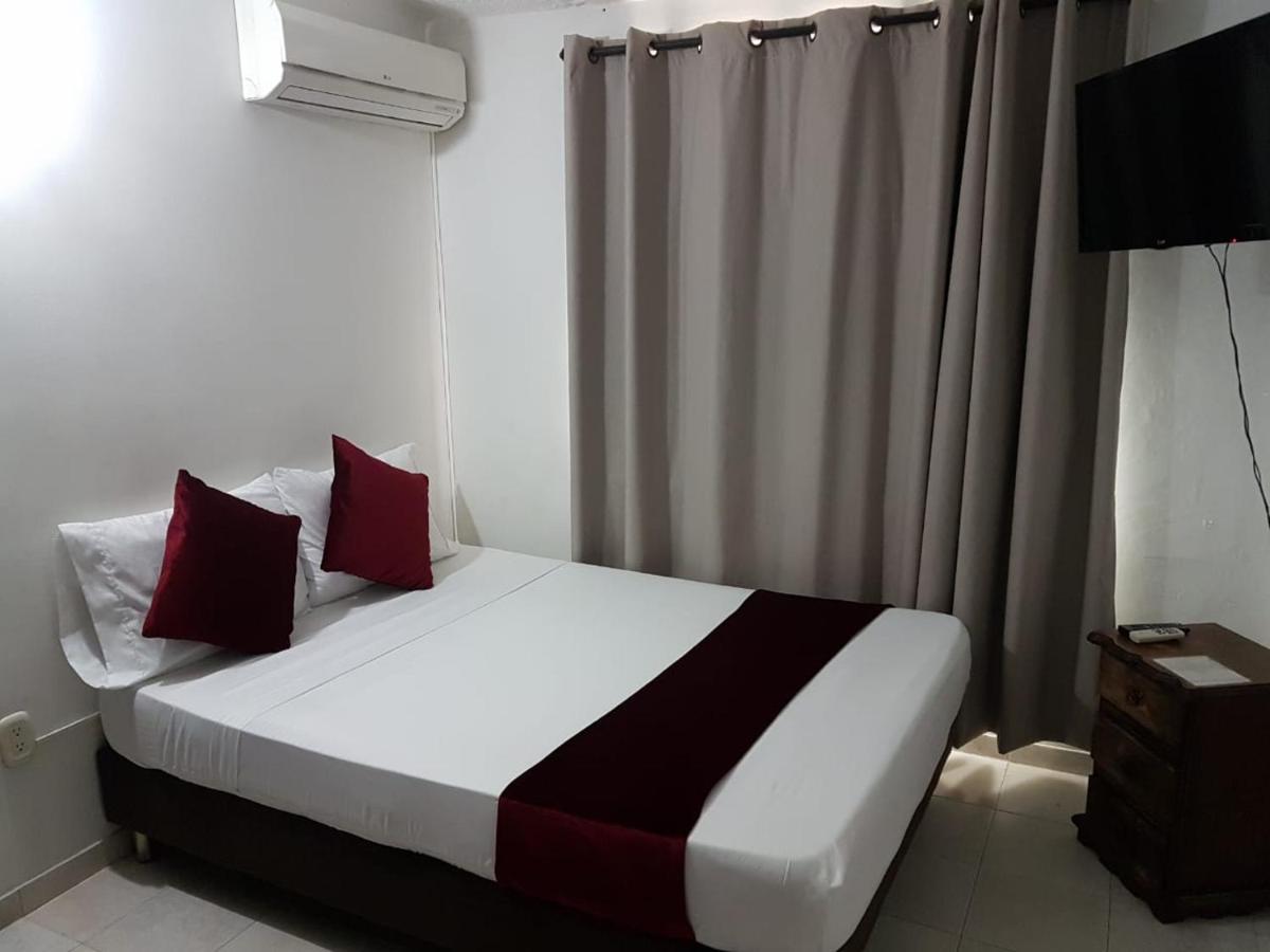 Hotel Don Juan Colonial Floridablanca Zewnętrze zdjęcie