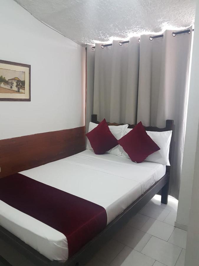 Hotel Don Juan Colonial Floridablanca Zewnętrze zdjęcie
